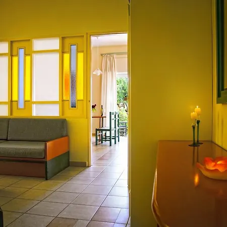 Apart Otel Papadakis