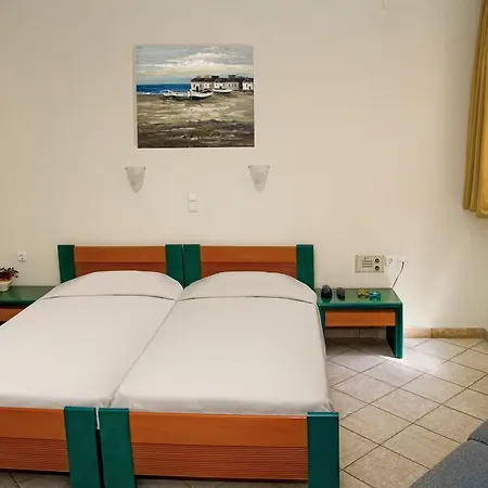 Apart Otel Papadakis 3*